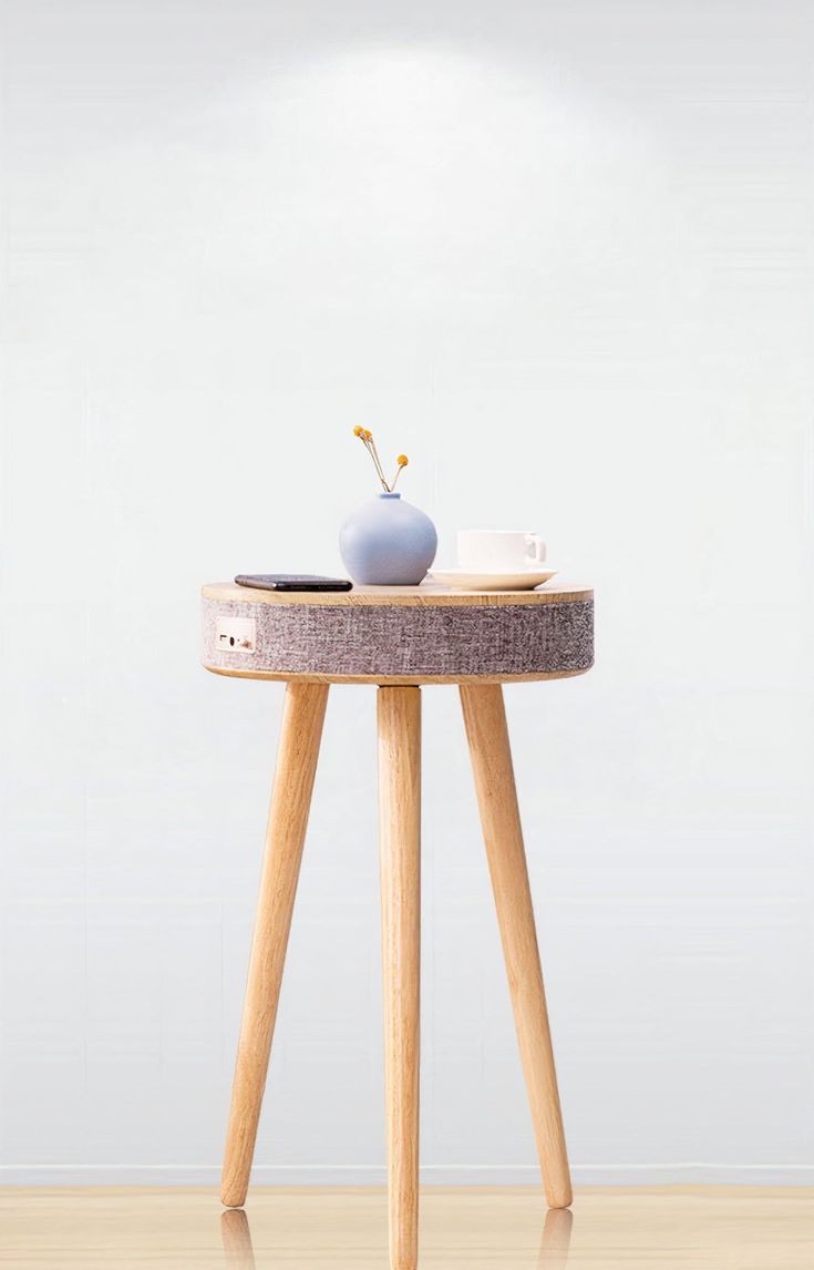 Nemo - Smart end table